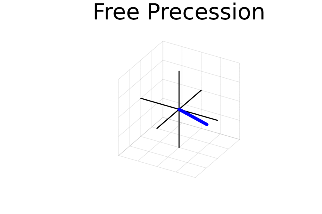 Free Precession