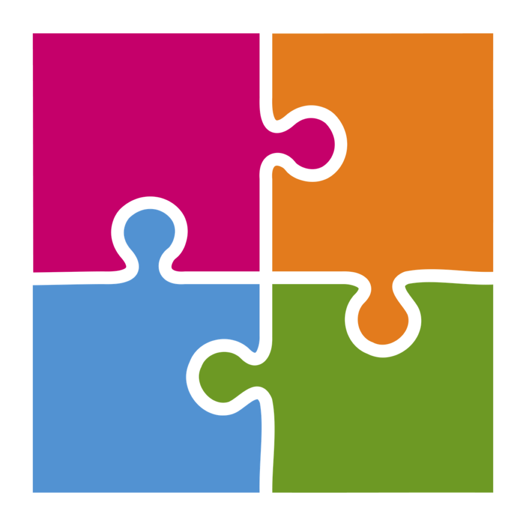 Puzzle pieces
