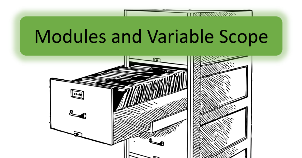 Exploring Modules and Variable Scope in Julia Programming