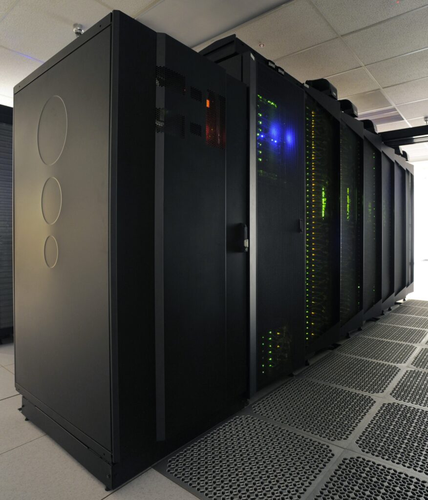 Super computer