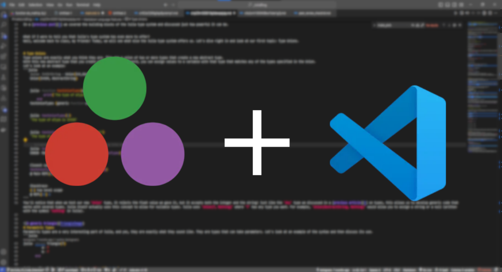 Maximizing Julia Development with VSCode Extension