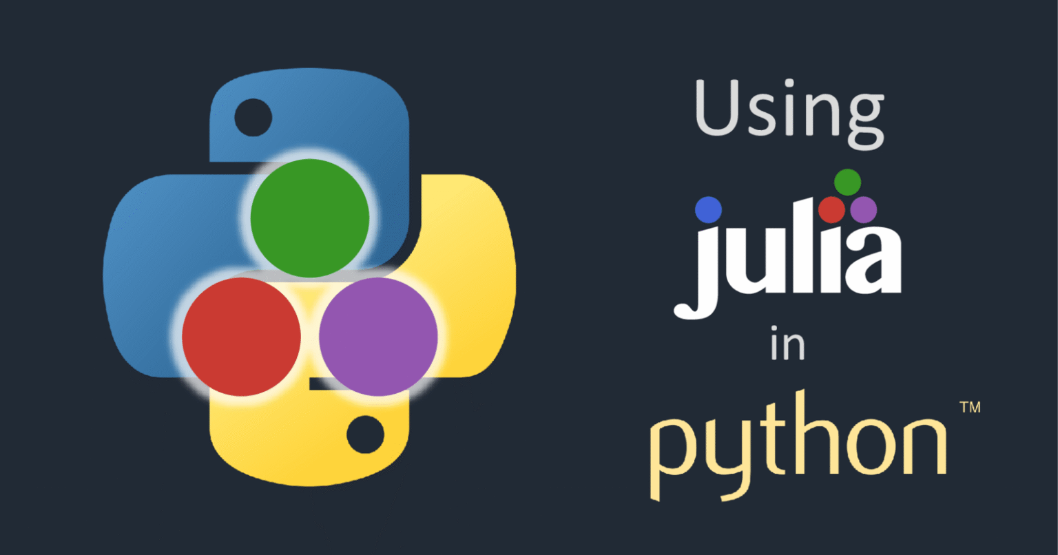 Julia Set Python Integrating Julia and Python: A Guide